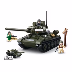 Sluban M38-B0689, Jeu de construction, 686 pièce(s)