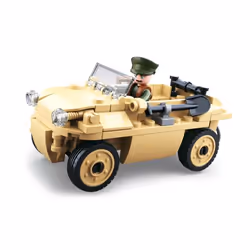 Sluban M38-B0690, Jeu de construction, 106 pièce(s)