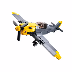 Sluban M38-B0692, Jeu de construction, 289 pièce(s)