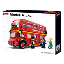 SLUBAN Bus Londonien
