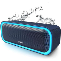 Enceinte Bluetooth - DOSS - SoundBox Pro - 20W - Son 360° - Basses Puissantes