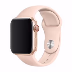 Devia Deluxe, Bande, Smartwatch, Rose, Apple, Watch 40 mm, 1 pièce(s)