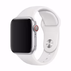Devia Deluxe, Bande, Smartwatch, Blanc, Apple, Watch 40 mm, 1 pièce(s)