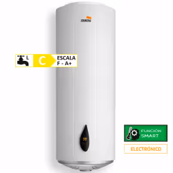 Cointra TDF Plus 150, Réservoir (stockage d'eau), verticale, 1500 W, 132 L, Système de chauffe-eau unique, Intérieure