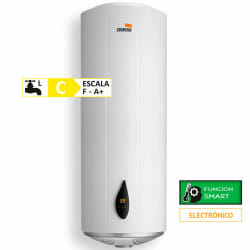 Cointra TDF Plus 150 verticale Réservoir (stockage d'eau) Système de chauffe-eau unique Blanc