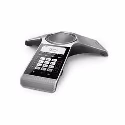 Yealink CP920, Téléphone de téléconférence IP, Boutons, Acier inoxydable, LCD, 7,87 cm (3.1"), 248 x 120 pixels