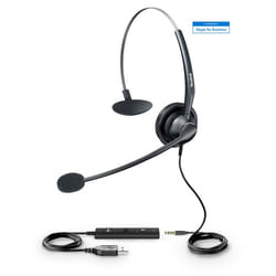 Yealink UH33 Noir