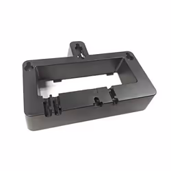 Support Mural - YEALINK - T5W - Compatible T53/T53W/T54W - Plastique - Noir