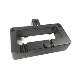 Support Mural - YEALINK - T5W - Compatible T53/T53W/T54W - Plastique - Noir