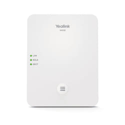 Yealink W80B station de base DECT Blanc