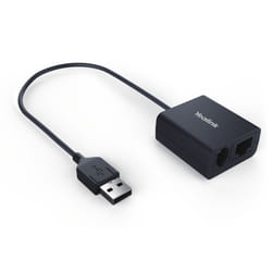 Yealink EHS40 accessoire pour casque /oreillettes Adaptateur d’interface