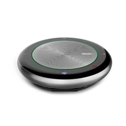 Yealink CP700 haut-parleur Universel USB/Bluetooth Noir, Argent