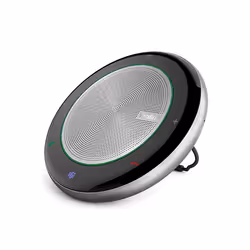 Yealink CP700 haut-parleur Universel USB/Bluetooth Noir, Argent - Vue supplémentaire 4