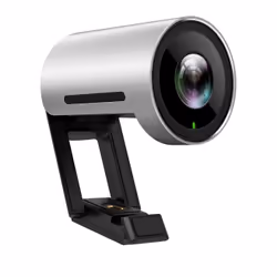 Yealink UVC30 Room webcam 8,51 MP 3840 x 2160 pixels USB 2.0 Noir, Argent