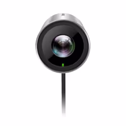 Yealink UVC30 Room webcam 8,51 MP 3840 x 2160 pixels USB 2.0 Noir, Argent - Vue supplémentaire 4