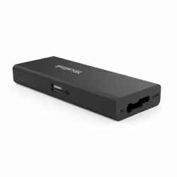 Yealink VCH51 Sharing Box, Noir, 100 Mbit/s, Yealink, Windows 10, Windows 7, Windows 8.1, Mac OS X 10.6 Snow Leopard, CE