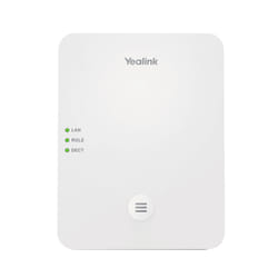 Yealink W80DM station de base DECT Blanc