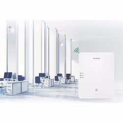 Yealink W80DM station de base DECT Blanc
