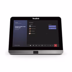 Yealink MTouch II, 20,3 cm (8"), 1280 x 800 pixels, Capacité