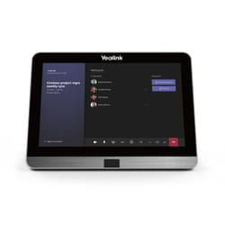 Yealink MTouch II 20,3 cm (8") 1280 x 800 pixels