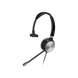 Yealink UH36 Mono Noir, Argent