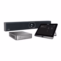 Yealink MVC400, Système de vidéoconférence de groupe, Full HD, 30 ips, 133°, 8x, Windows 10 IoT Enterprise