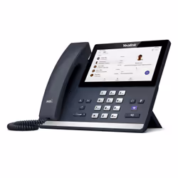 Yealink MP56 Microsoft Teams Edition téléphone fixe Gris Wifi - Vue supplémentaire 2