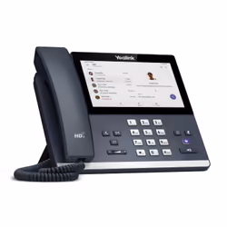 Yealink MP56 Microsoft Teams Edition téléphone fixe Gris Wifi - Vue supplémentaire 3