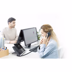 Yealink MP56 Microsoft Teams Edition téléphone fixe Gris Wifi - Vue supplémentaire 4