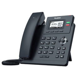 Yealink SIP-T31G téléphone fixe Gris 2 lignes LCD
