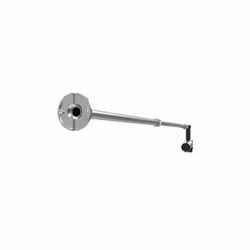 Yealink 330100052, Support de caméra, Noir, Argent, 1 pièce(s)