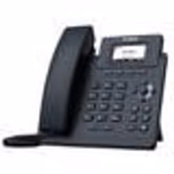 Téléphone IP - YEALINK - T30 - Compte SIP 1 - Noir - PSU inclus - QoS et Sécurité