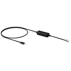 Yealink EHS35 accessoire pour casque /oreillettes Adaptateur d’interface
