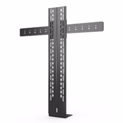 Yealink VCS-TVMount2, Support mural, Noir, Yealink, MeetingEye 600 MeetingEye 400 UVC40 MeetingBar A20 MeetingBar A30