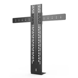 Yealink VCS-TVMount2 Support mural Noir