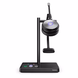 Yealink WH62 Mono Teams Systèmes de conférences audio personnelle  Noir
