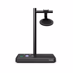 Yealink WH62 Mono Teams Systèmes de conférences audio personnelle  Noir