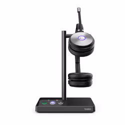 Yealink WH62 Dual Teams Systèmes de conférences audio personnelle  Noir