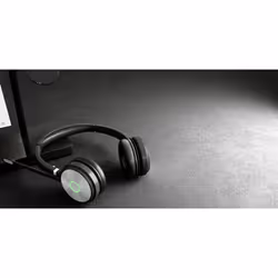 Yealink WH66 Mono Teams Systèmes de conférences audio personnelle Noir - Vue supplémentaire 9