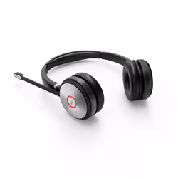 Yealink WH66 Dual Teams Systèmes de conférences audio personnelle Noir