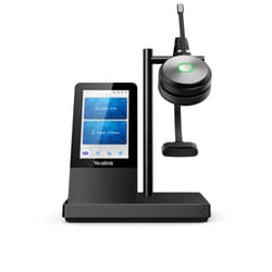 Yealink WH66 Mono UC Bluetooth Noir
