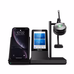 Yealink WH66 Mono UC Bluetooth Noir