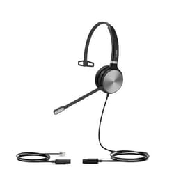 Yealink YHS36 Noir, Argent