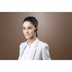Yealink WH67 UC Arceau, Bluetooth Noir - Vue supplémentaire 11