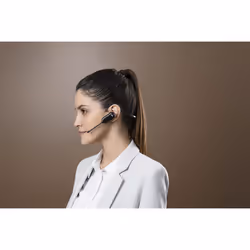 Yealink WH67 UC Arceau, Bluetooth Noir - Vue supplémentaire 13