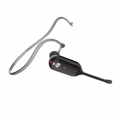 Yealink WH67 UC Arceau, Bluetooth Noir - Vue supplémentaire 5