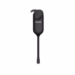 Yealink WH67 UC Arceau, Bluetooth Noir - Vue supplémentaire 9