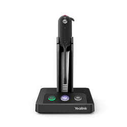 Yealink WH63 Teams Arceau,  Noir