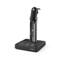 Yealink WH63 UC Arceau,  Noir