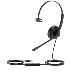 Yealink UH34 Mono Teams Noir